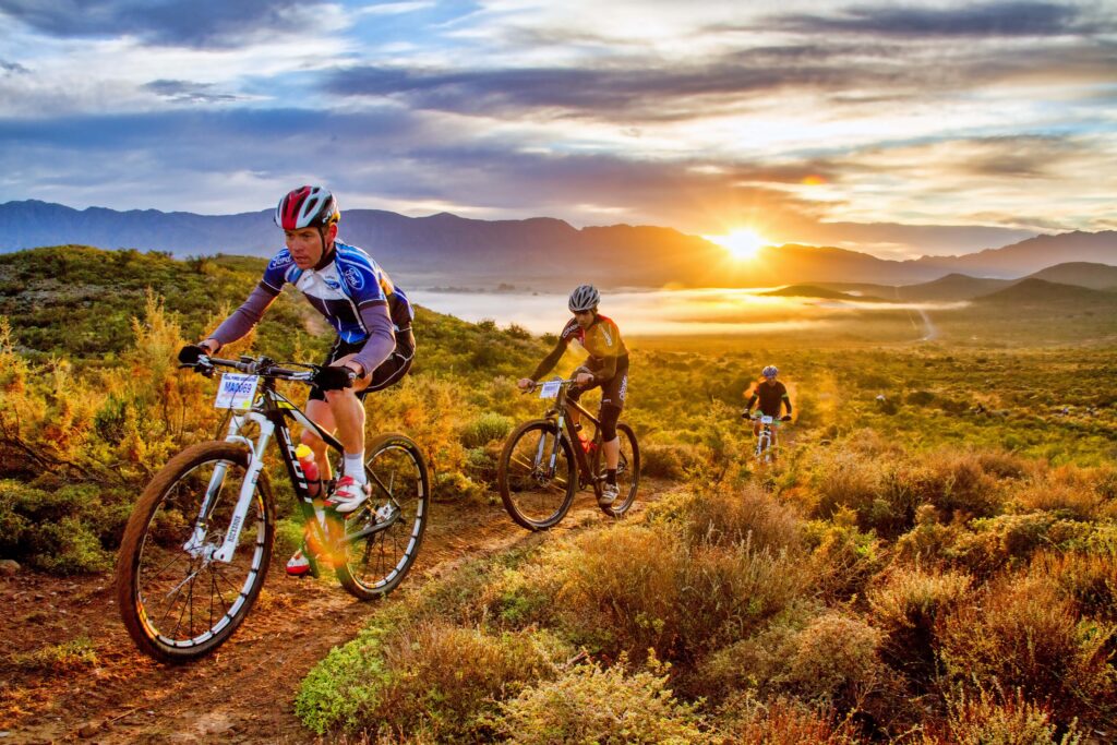 MTB Riders